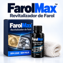 FarolMax™ — Revitalizador de Farol | Remove o Fosco, Limpa e Tira o Amarelado