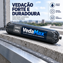 VedaMax™ — Selante PU Vedador de Alta Aderência 800g