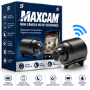 MaxCam™ — Mini Câmera HD