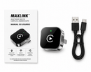 MaxLink™ — Adaptador Sem Fio CarPlay 2026
