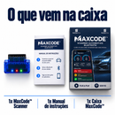 MaxCode™ - Scanner Automotivo