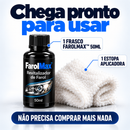 FarolMax™ — Revitalizador de Farol | Remove o Fosco, Limpa e Tira o Amarelado