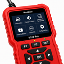 MaxScan™ - Scanner Automotivo OBD2 - 2026