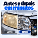 FarolMax™ — Revitalizador de Farol | Remove o Fosco, Limpa e Tira o Amarelado