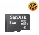 Cartão De Memória - 8GB