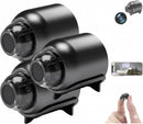 MaxCam™ — Mini Câmera HD