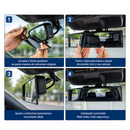 MaxView - Retrovisor Panorâmico Universal