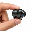 MaxCam™ — Mini Câmera HD