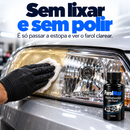 FarolMax™ — Revitalizador de Farol | Remove o Fosco, Limpa e Tira o Amarelado
