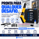 Pistola Finca-Pino T240 + Kit Completo com Maleta